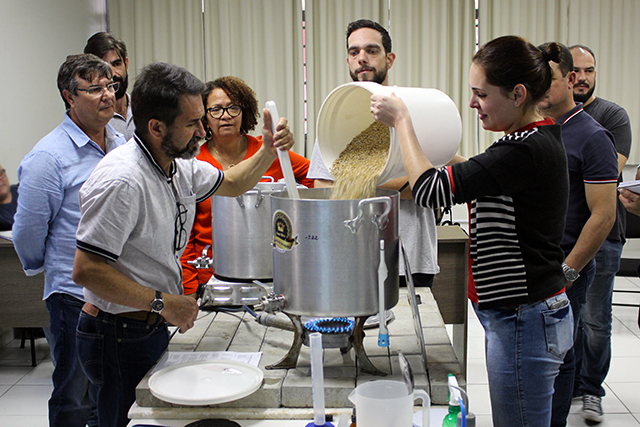 Cervejas envasadas - última etapa da produção de cerveja Guia para Produzir Cerveja