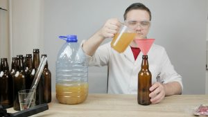 equipamentos caseiros para cerveja