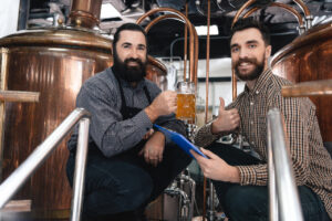 como montar uma cervejaria