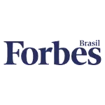 Logo da Revista Forbes do Brasil