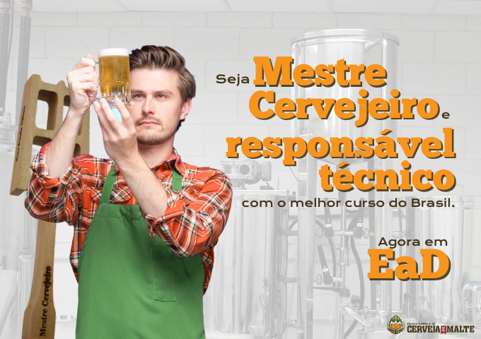 Tecnico em Cervejaria Ead